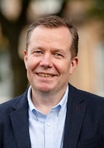 Jason Leitch, Scottish Government