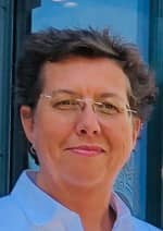 Anette Falkenroth, Director of Healthcare Transformation, Knowit, Sweden