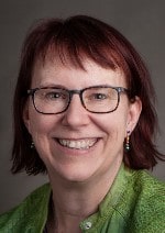 Sara Riggare, Patient Researcher, Uppsala University; Sweden