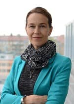 olivia wigzell, Director-General, National Board of Health and Welfare; Sweden