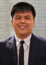 Gabriel Cenizal, Massachusetts General Hospital
