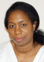 Joyce Frederick
